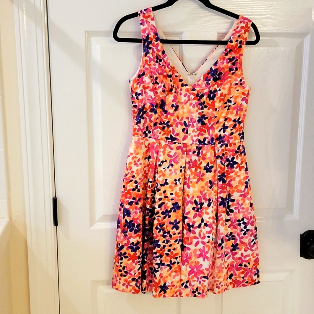 Summery Shoshanna cotton dress